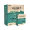 Wilsons - Wild White Fish - Premium Cold Pressed Dog Food 1 Wilsons - Wild White Fish - Premium Cold Pressed Dog Food -Pet dog white fish 2kg and 10kg boxes