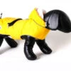 Doodlebone - Mac-in-a-Pack Dog Jacket - Yellow -Pet dog yellow mac 1
