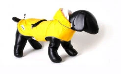 Doodlebone - Mac-in-a-Pack Dog Jacket - Yellow